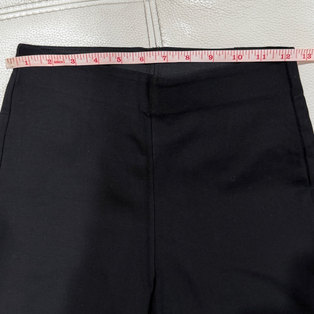 & Other Stories Black LeggingPants in Size 4 - Picture 7 of 9